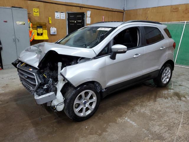 Фото 1 - FORD ECOSPORT