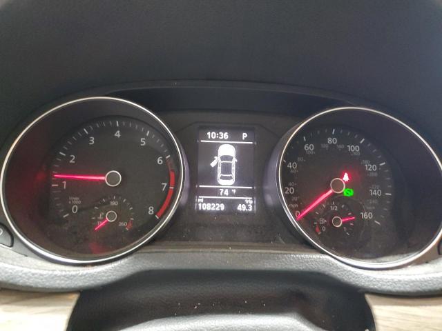 Фото 9 - VOLKSWAGEN PASSAT