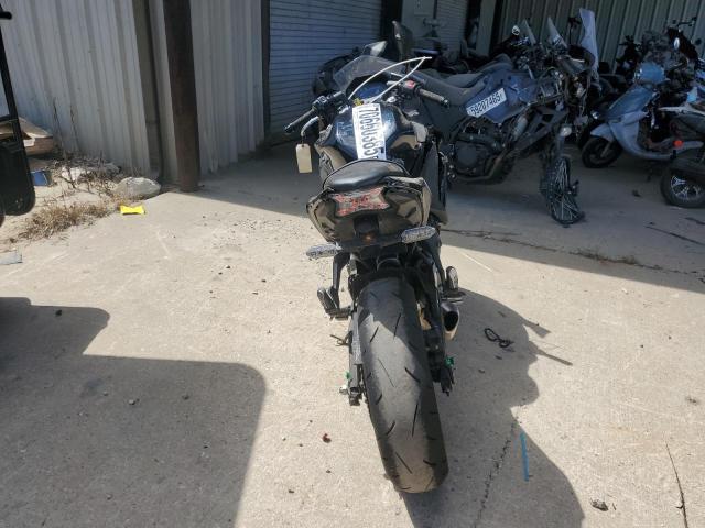 KAWASAKI EX650 R 2025