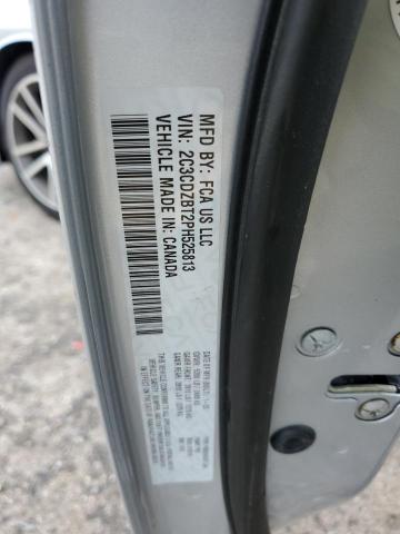 Фото 13 - DODGE CHALLENGER