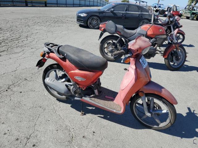 APRILIA SCOOTER 2001