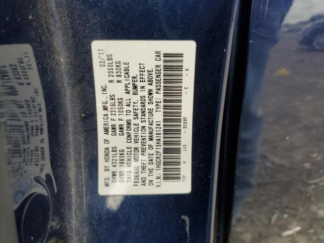 Фото 12 - HONDA ACCORD