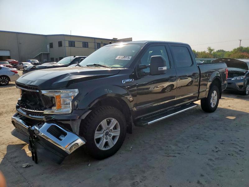 Фото 1 - FORD F-150