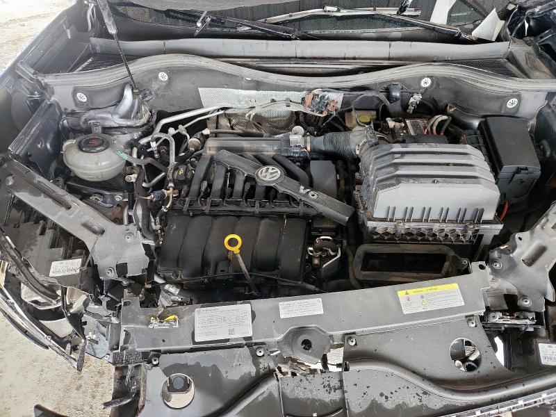 Фото 12 - VOLKSWAGEN ATLAS