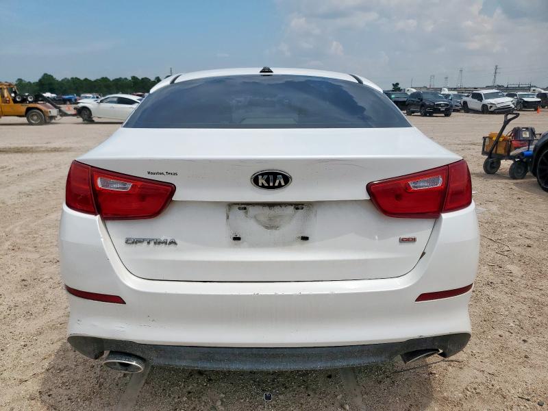 Фото 6 - KIA OPTIMA