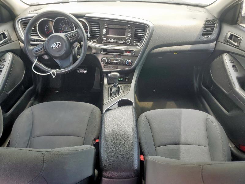 Фото 8 - KIA OPTIMA