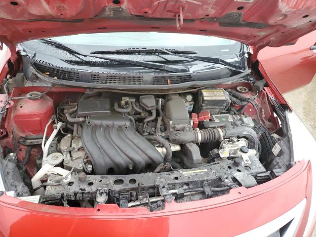 Фото 11 - NISSAN VERSA