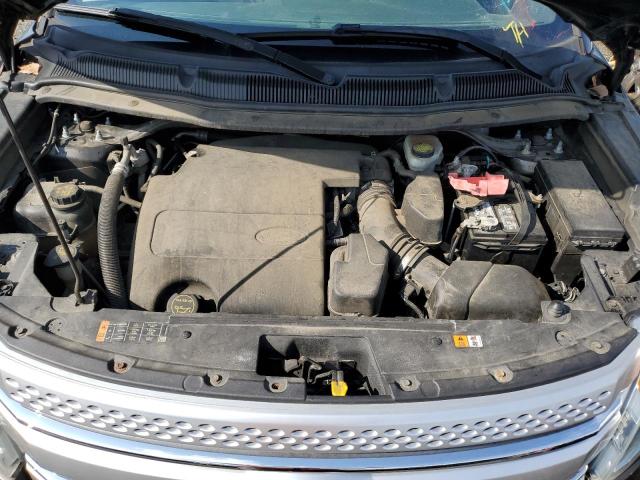 Фото 12 - FORD EXPLORER