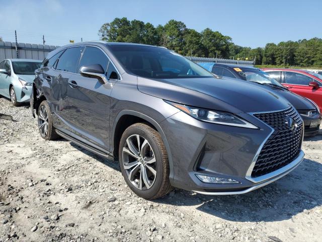 Фото 4 - LEXUS RX350