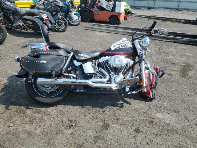 HARLEY-DAVIDSON FL 2007