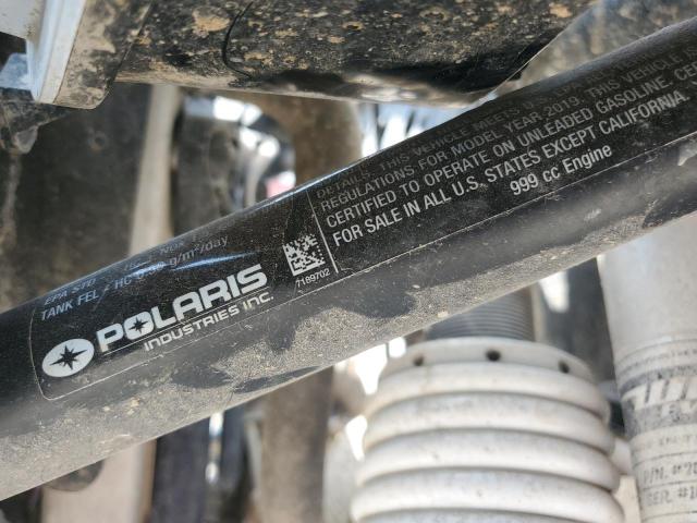 POLARIS SIDEBYSIDE 2019