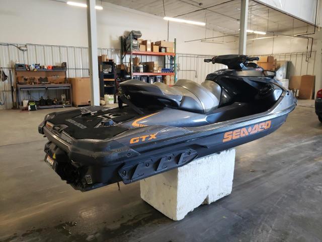 SEA-DOO GTX LIMITE 2021