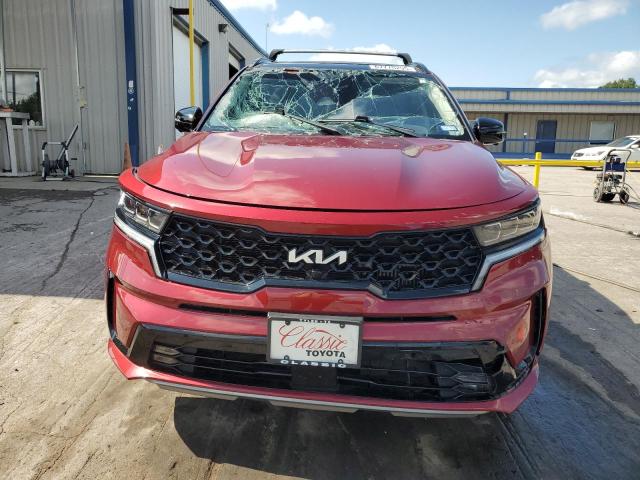 Фото 5 - KIA SORENTO