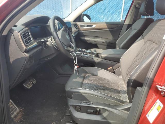 Фото 7 - VOLKSWAGEN ATLAS