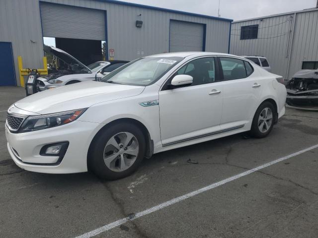 Фото 1 - KIA OPTIMA