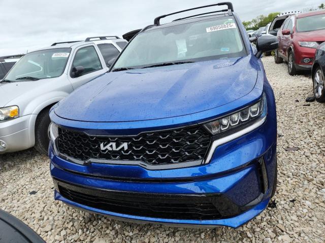 Фото 5 - KIA SORENTO