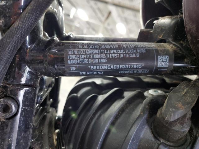 INDIAN MOTORCYCLE 2024