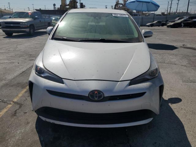 Фото 5 - TOYOTA PRIUS