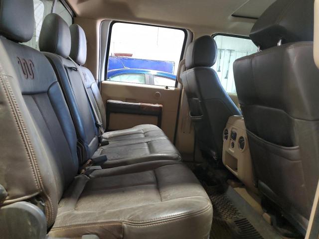 FORD F350 2016 VIN 1FT8W3BT4GEA12501