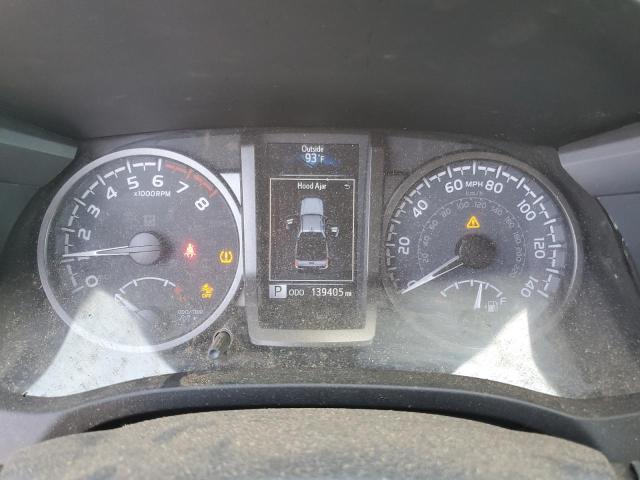 Фото 9 - TOYOTA TACOMA