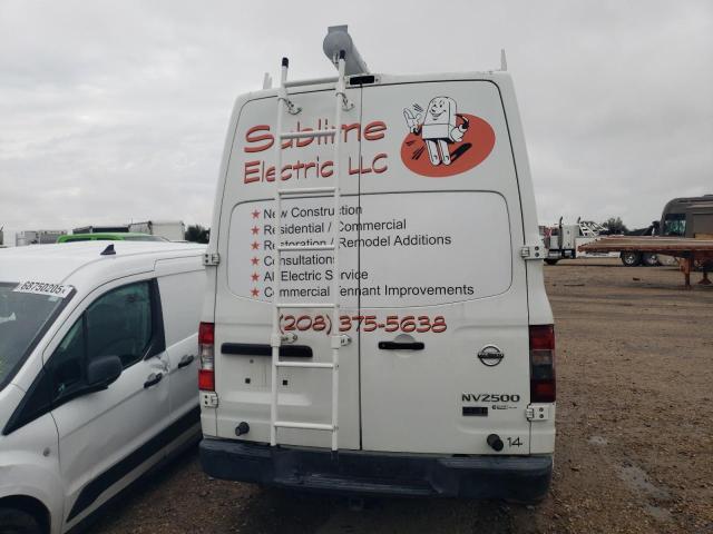 Фото 6 - NISSAN NV