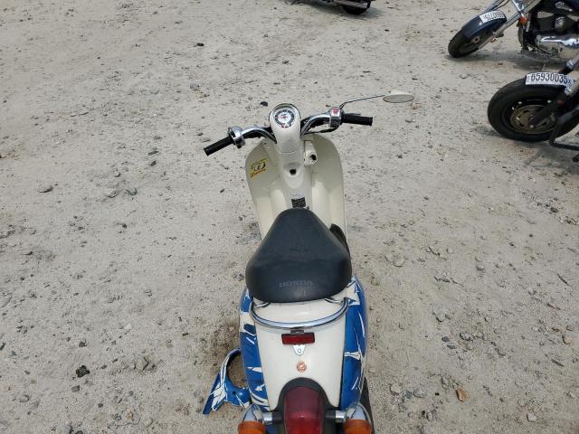 HONDA ELITE 2006
