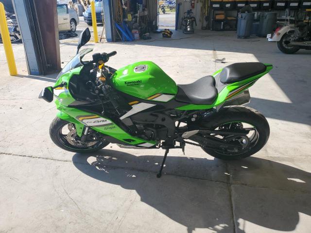 KAWASAKI ZX400 S 2025