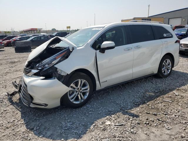 Фото 1 - TOYOTA SIENNA