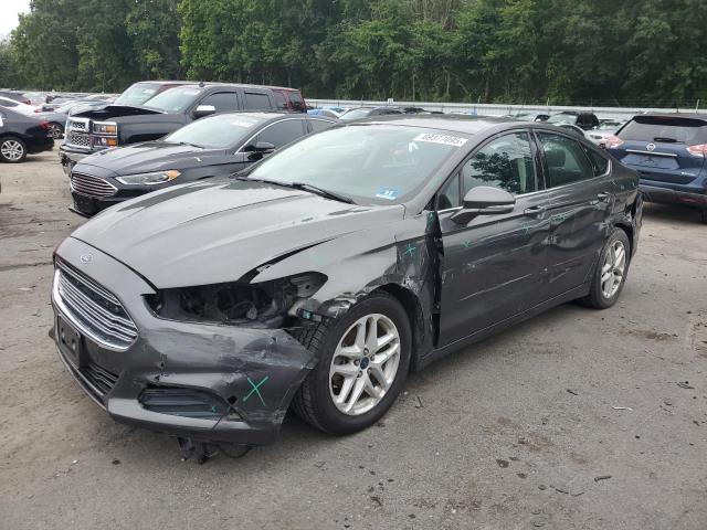 Фото 1 - FORD FUSION