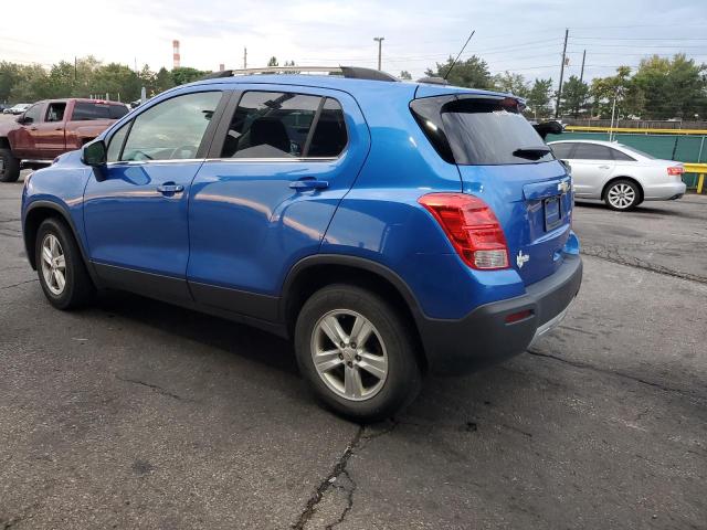 Фото 2 - CHEVROLET TRAX