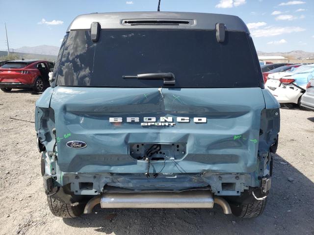 Фото 6 - FORD BRONCO