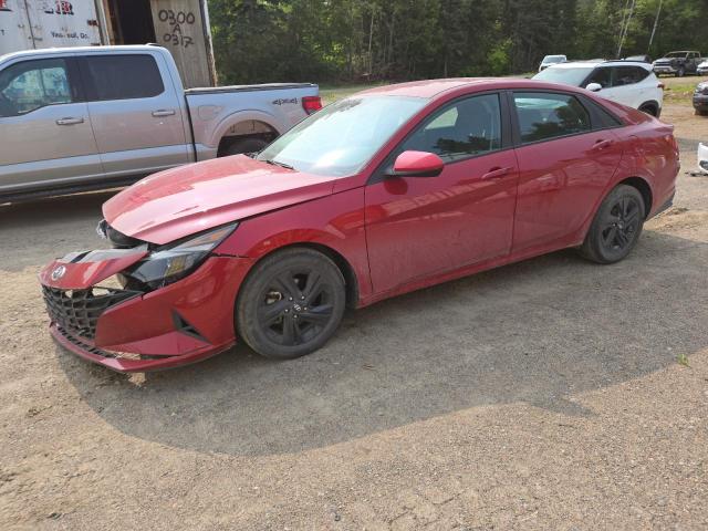 Фото 1 - HYUNDAI ELANTRA