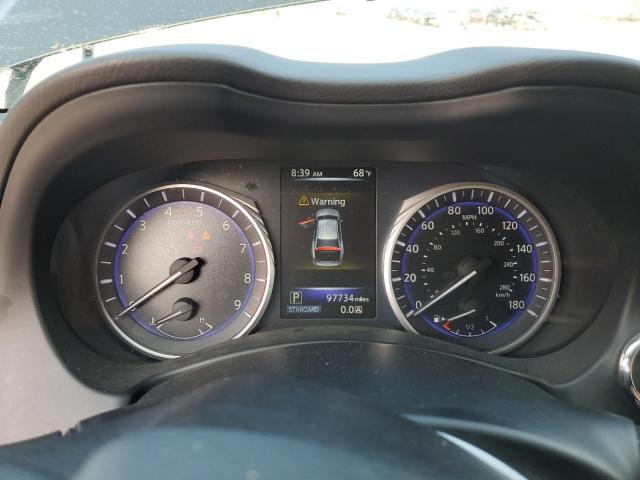 Фото 9 - INFINITI Q50