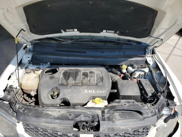 Фото 12 - DODGE JOURNEY