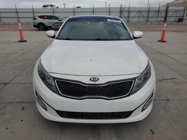 Фото 5 - KIA OPTIMA