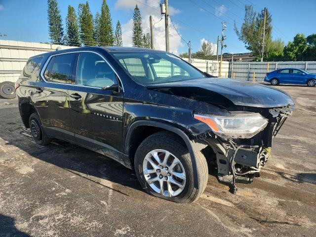 CHEVROLET TRAVERSE 2019 VIN 1GNERFKW4KJ294765
