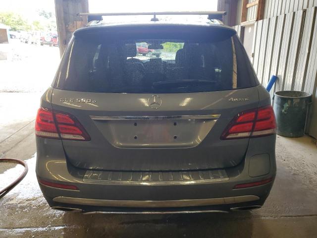 MERCEDES-BENZ GLE-CLASS 2018 VIN 4JGDA6DB9JB099089