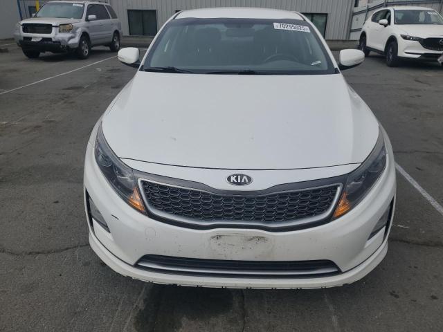 Фото 5 - KIA OPTIMA