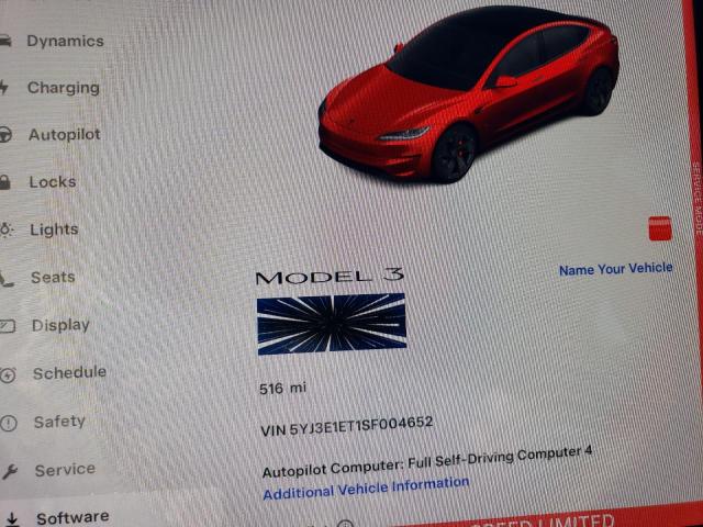 Фото 9 - TESLA MODEL 3