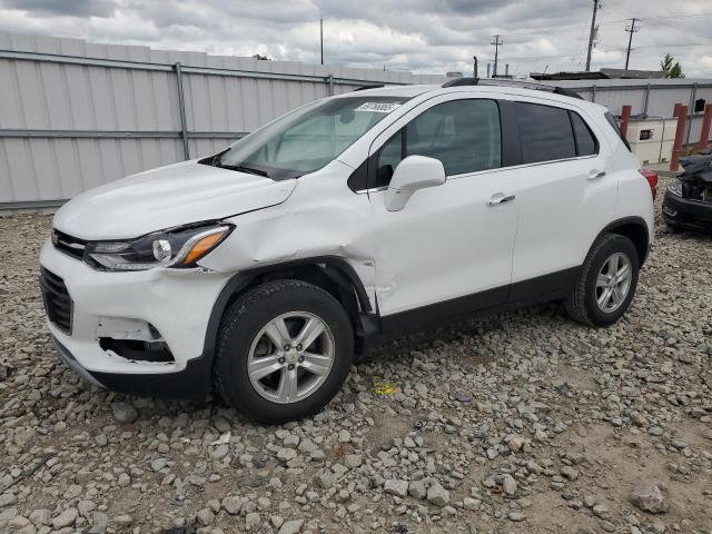 Фото 1 - CHEVROLET TRAX