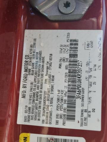 Фото 12 - FORD FUSION