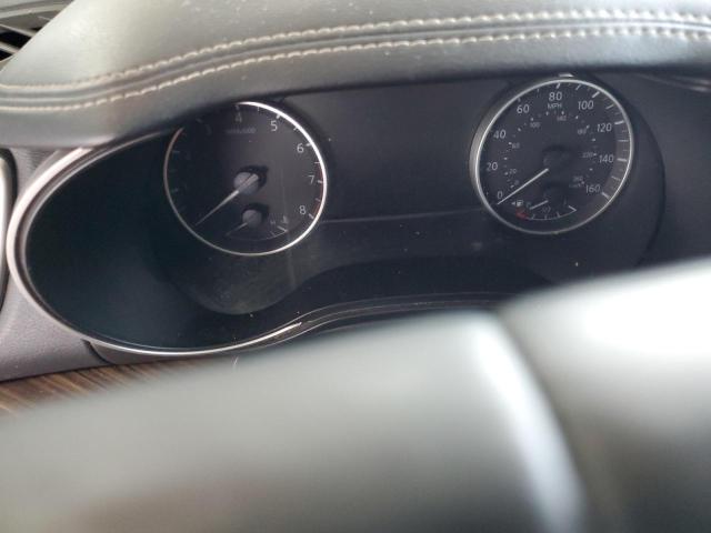 NISSAN MAXIMA 2018 VIN 1N4AA6AP3JC383051