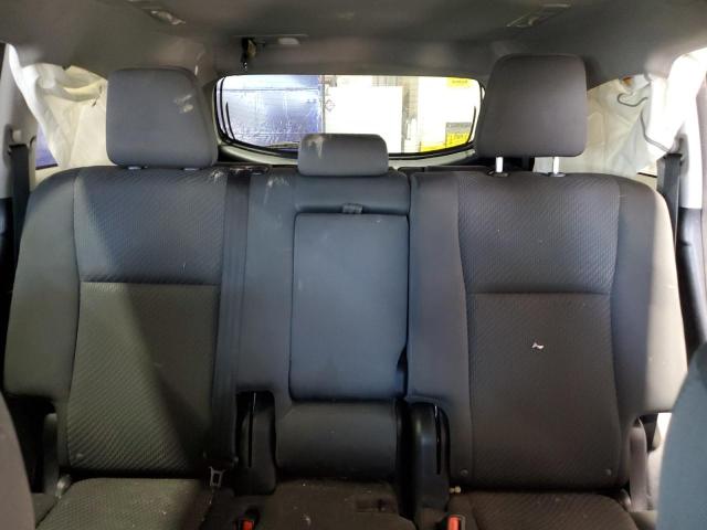 Фото 10 - TOYOTA HIGHLANDER