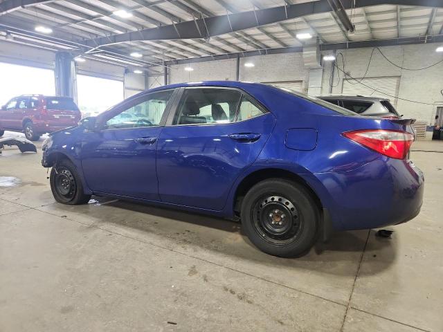 Фото 2 - TOYOTA COROLLA