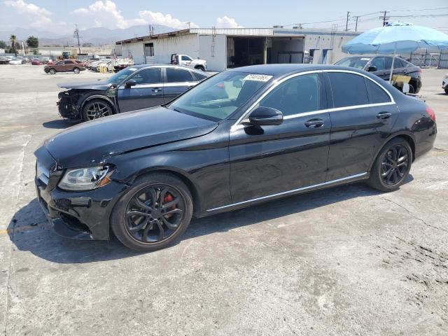 Фото 1 - MERCEDES-BENZ C-CLASS