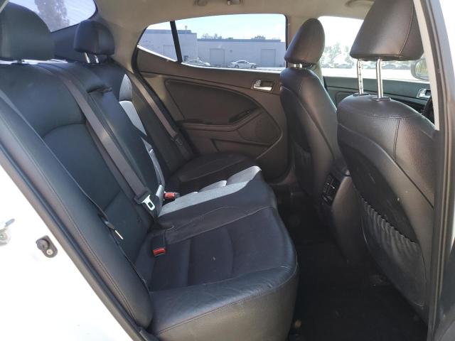 Фото 10 - KIA OPTIMA