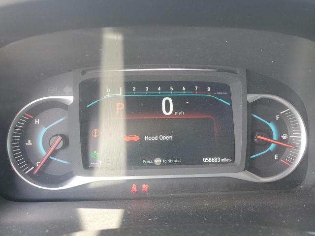 Фото 9 - HONDA PILOT