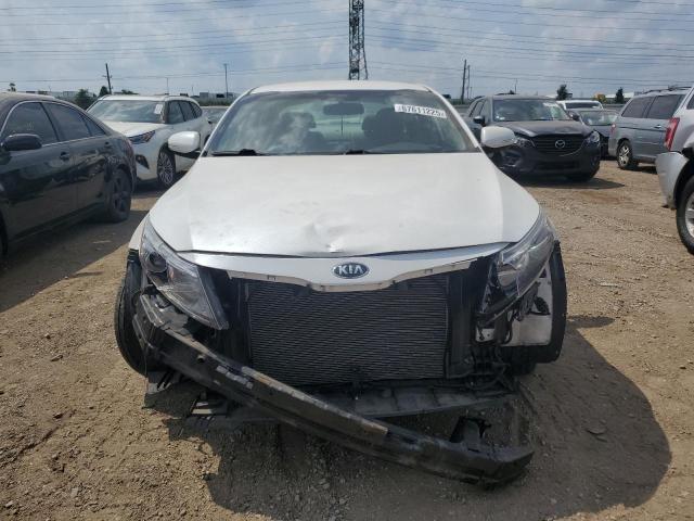 Фото 5 - KIA OPTIMA