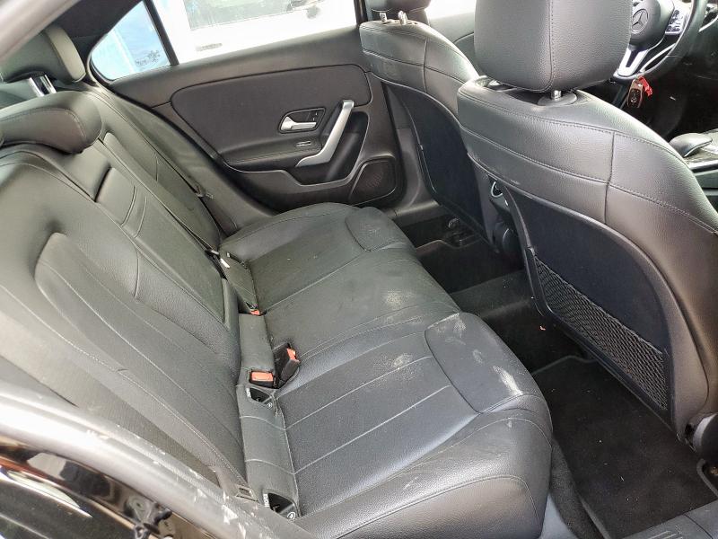 MERCEDES-BENZ A-CLASS 2019 VIN WDD3G4EB5KW035939