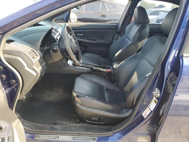 Фото 7 - SUBARU WRX